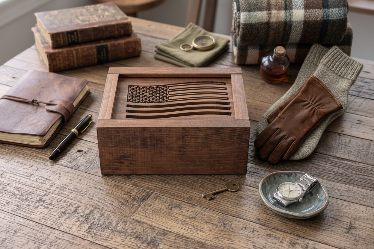 Crafted for Him