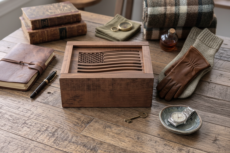 Crafted for Him